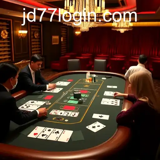 Baccarat Game and JD77: A Deep Dive into the World of Elegance and Strategy