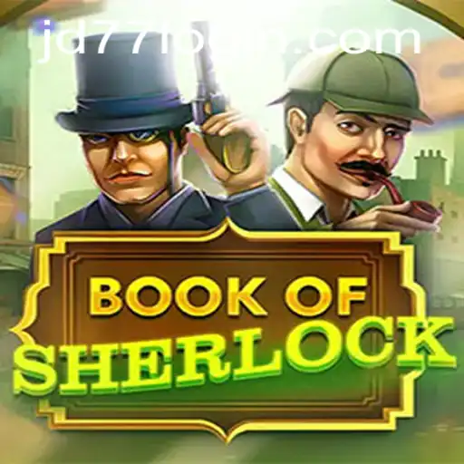 Book of Sherlock: An Intriguing Detective Adventure