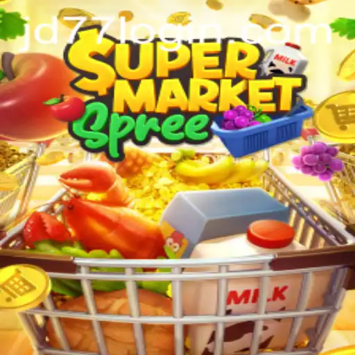 SupermarketSpree: A Thrilling Adventure in Retail with JD77